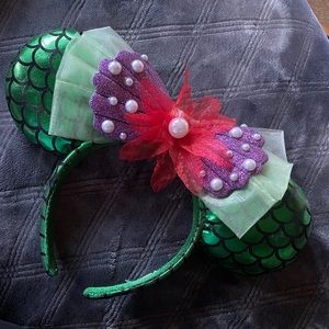 Ariel Minnie Ears